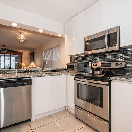 Luxury Shorewalk Water Front 2 Bedroom 2 Bathroom 3Mins Img 5 Mins Beach Bradenton Beach Extérieur photo